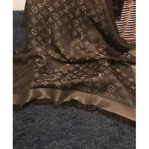zgan louis vuitton sjaal