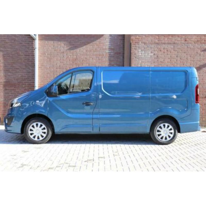 Opel Vivaro 122pk CDTI Sport (Climate/NAV/T.haak/Camera)