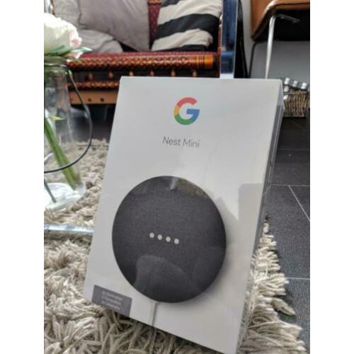 Google Nest Mini