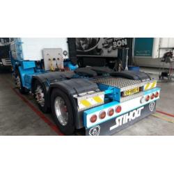 Scania 143 v8