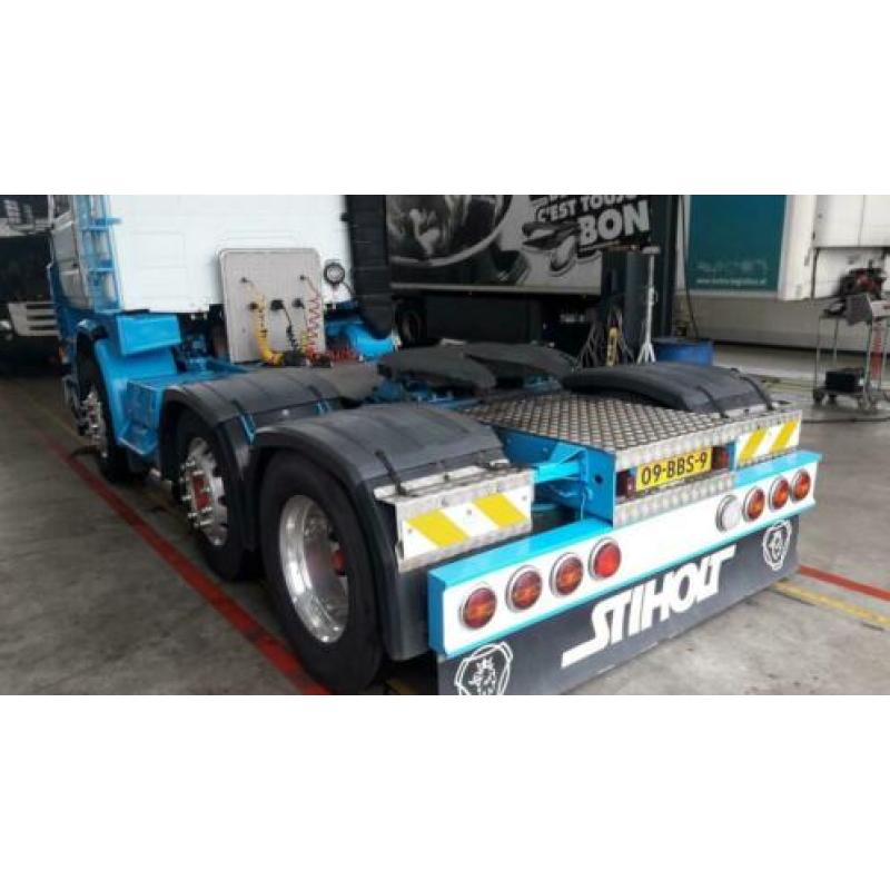 Scania 143 v8