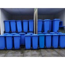 Kliko. Afvalbak. Container.