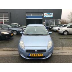 Fiat Grande Punto 1.4 Edizione Prima / BJ : 2006 / Climate C