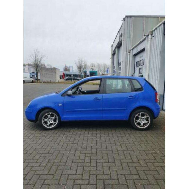Volkswagen Polo 1.2 2002 apk tot 02/2022!! Airco