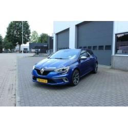Renault Mégane 1.6 GT 205PK gr navi xenon 33000km 5drs