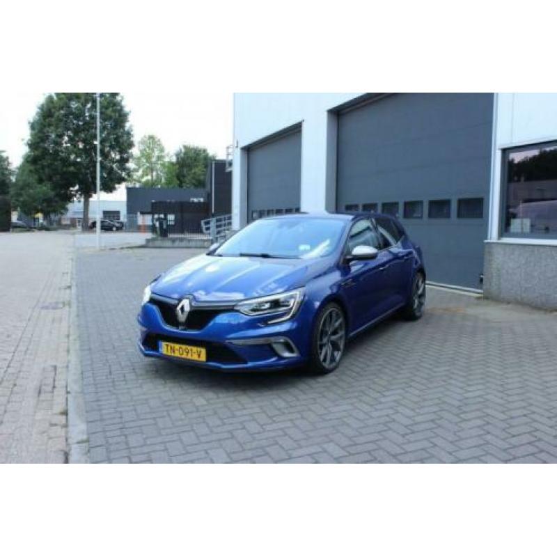 Renault Mégane 1.6 GT 205PK gr navi xenon 33000km 5drs