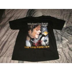 michael jackson t-shirt