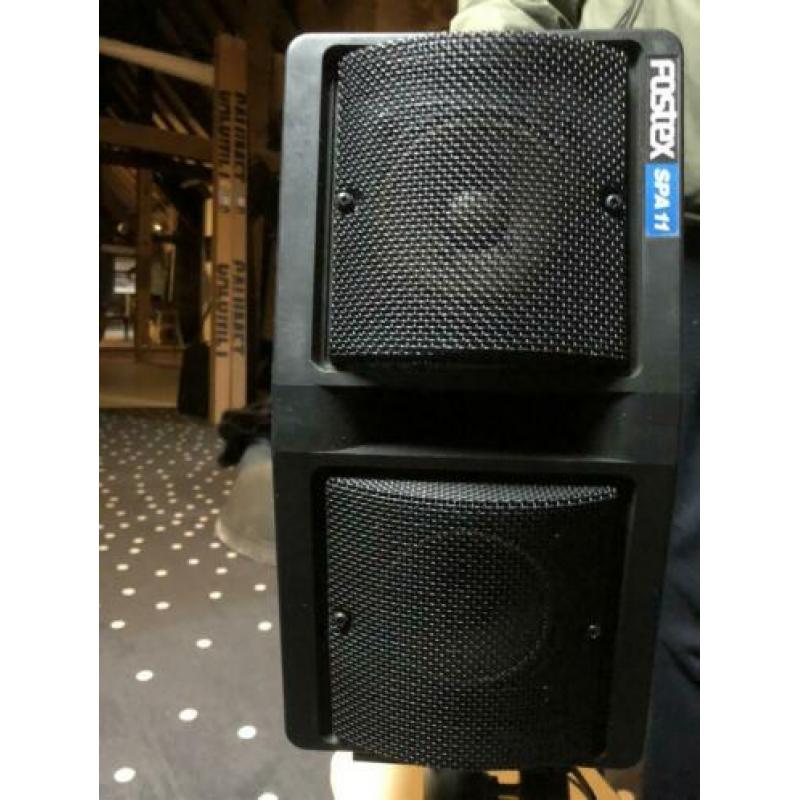 Speaker /Foster SPA 11