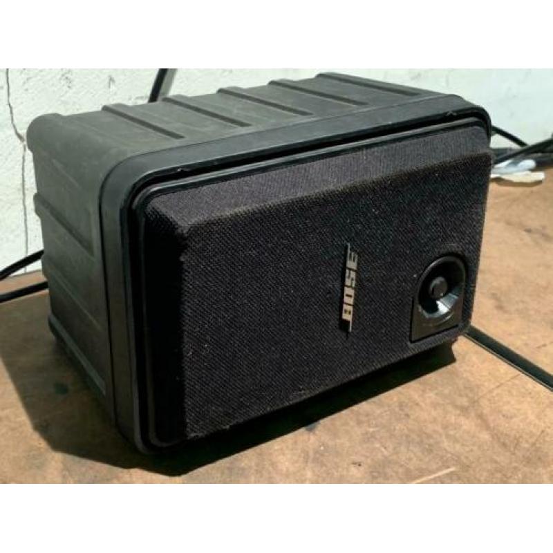 Bose Powered Speaker