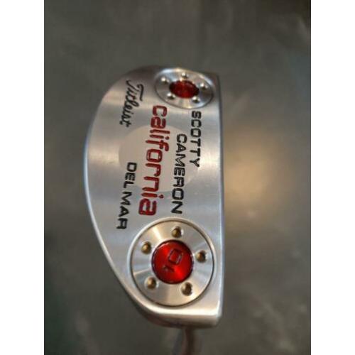 Scotty Cameron putter