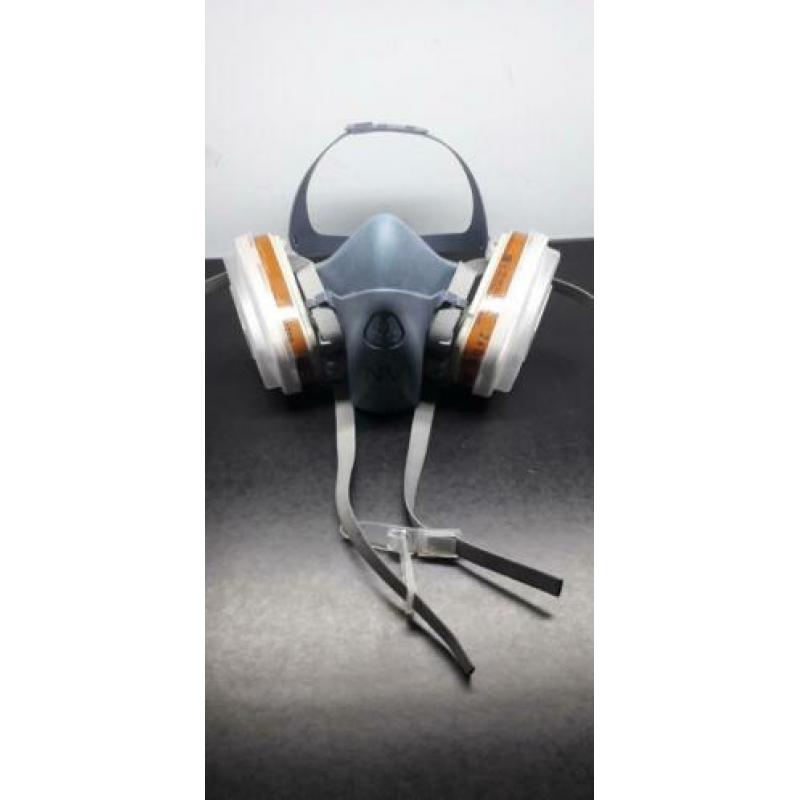 Corona masker met filters !NIEUW!
