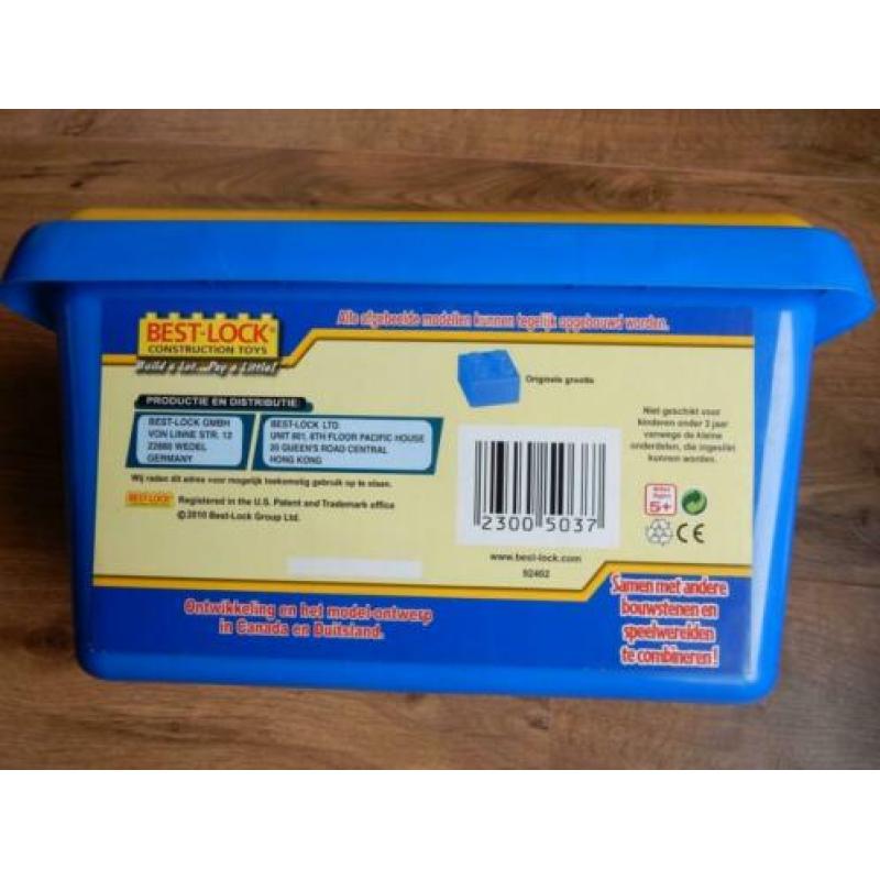 Nieuw Best Lock Construction Toys Lego Met Afb.v/d Politie