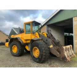 Volvo L120E (bj 2003)