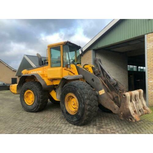 Volvo L120E (bj 2003)