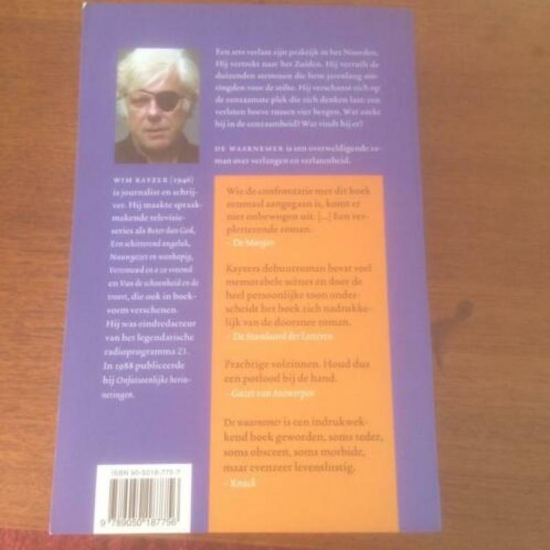 Wim Kayzer: De waarnemer (5e, 2007)