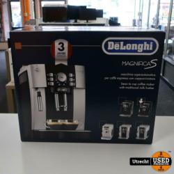 Delonghi Magnifica S ECAM 21.118.B | Nieuw in Doos
