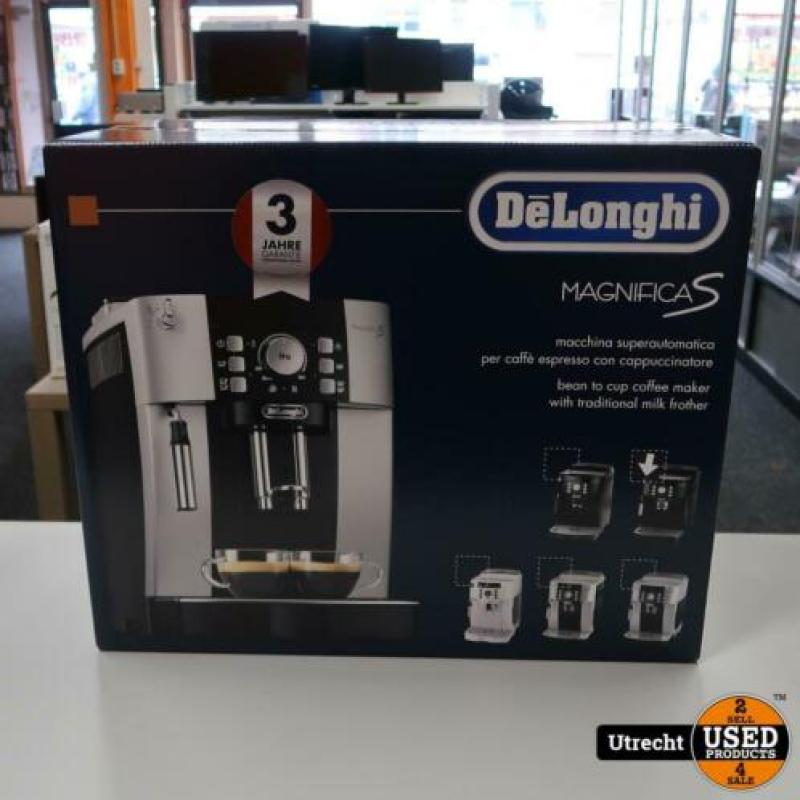 Delonghi Magnifica S ECAM 21.118.B | Nieuw in Doos