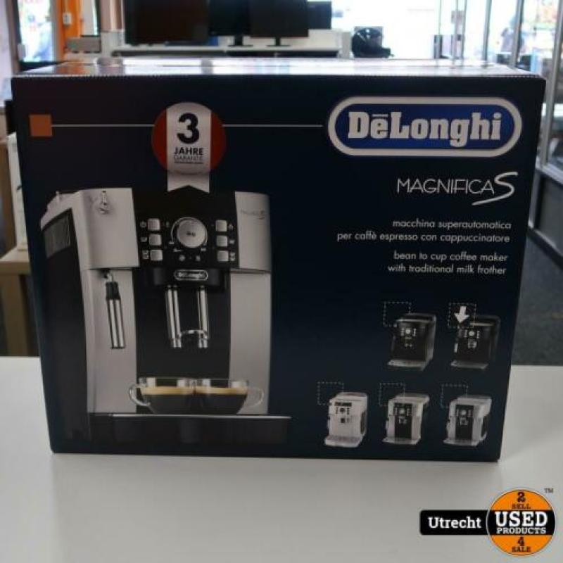 Delonghi Magnifica S ECAM 21.118.B | Nieuw in Doos