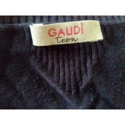 Gaudi teen truitje maat 128
