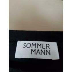Sommermann maat 52 shirt korte mouw
