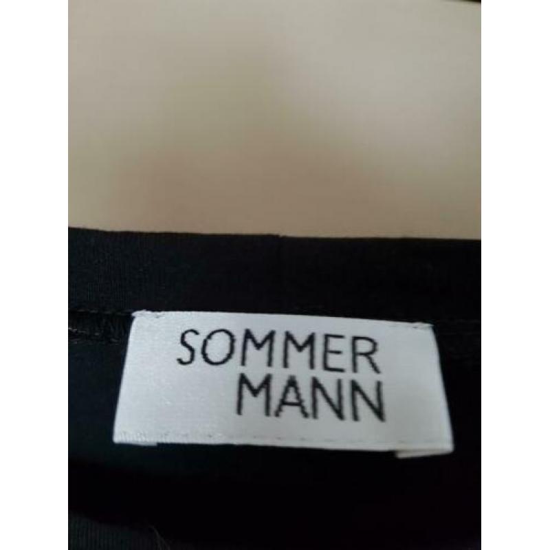 Sommermann maat 52 shirt korte mouw