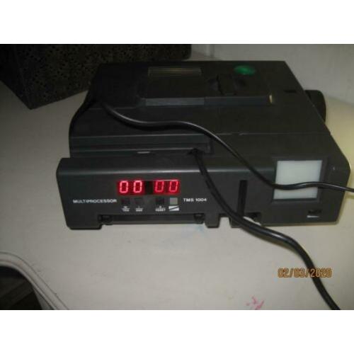 diaprojecter