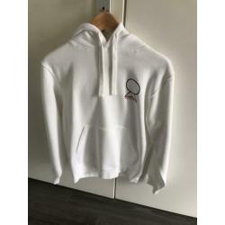 Hoodie BELIEVE THAT ?? maat 164, NIEUW!