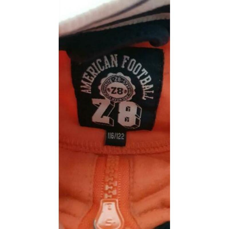 Z8 jurk 116 122