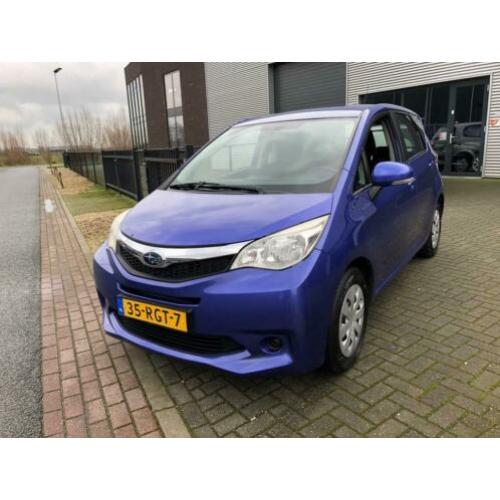 Subaru Trezia 1.4D Comfort