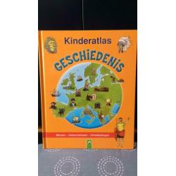 Z.g.a.n Kinderatlas(harde kaft)