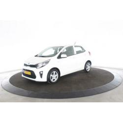 Kia Picanto 5D 1.0MPI economyplusline 4-zits 49kW Incl. 6 ma