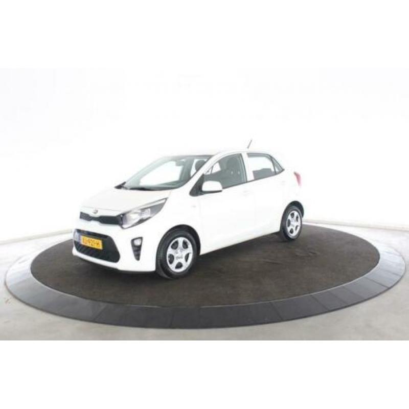 Kia Picanto 5D 1.0MPI economyplusline 4-zits 49kW Incl. 6 ma