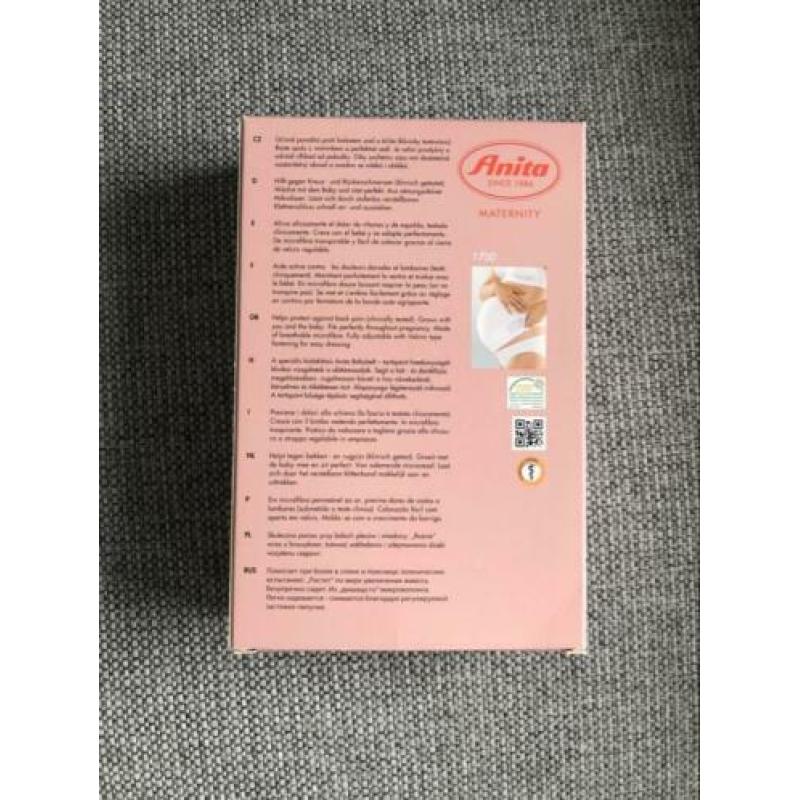 NIEUWE Anita babybelt maat L