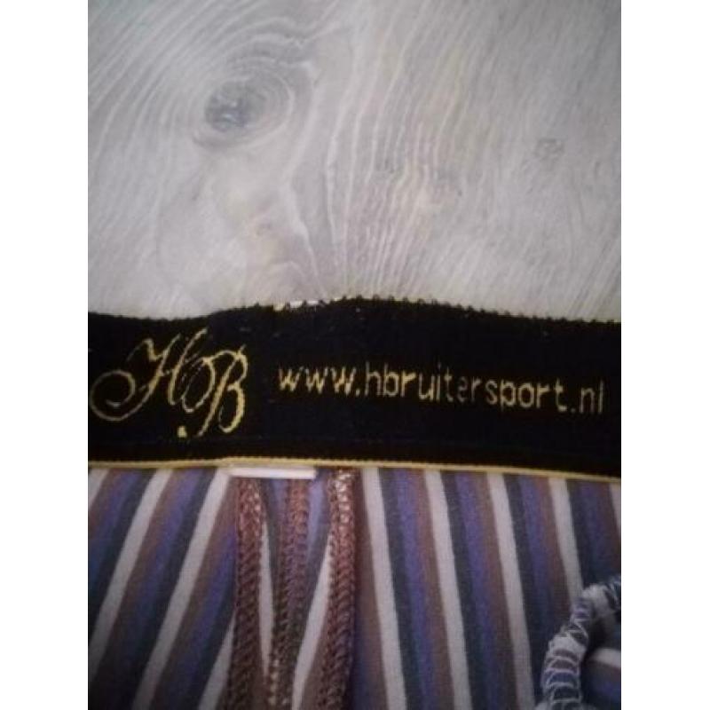 Paardrijkleding meisje mt 122 / 128