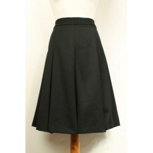 Lente! Geplooide rok BURBERRY mt 40