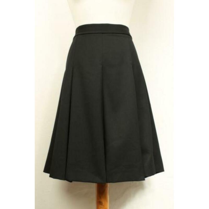 Lente! Geplooide rok BURBERRY mt 40