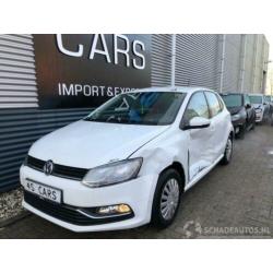 Volkswagen Polo 1.2 TSI Highline CLIMA/CRUISE/PDC RIJDBAAR!