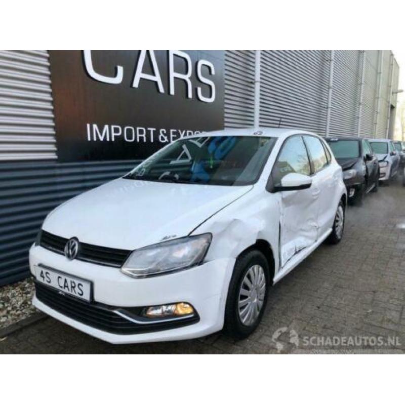 Volkswagen Polo 1.2 TSI Highline CLIMA/CRUISE/PDC RIJDBAAR!