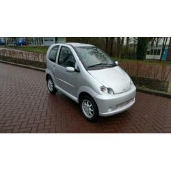 Jdm city 200cc rijbewijsvrij 2008 met maar 14.290km canta