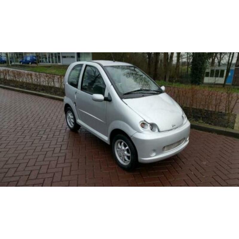 Jdm city 200cc rijbewijsvrij 2008 met maar 14.290km canta