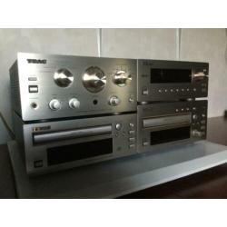? Teac High_End Mini/Midi Reference Bloed Mooi GARANTIE ??