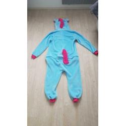 unicorn onesie