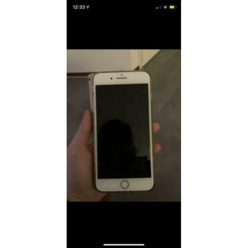 Iphone 7plus 128 GB