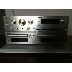 ? Teac High_End Mini/Midi Reference Bloed Mooi GARANTIE ??