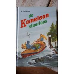 Boeken de Kameleon van H.de Roos