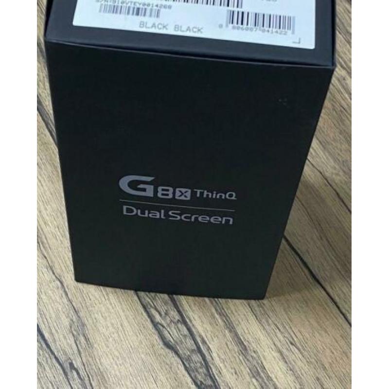 LG G8x ThinQ 128GB DualSim
