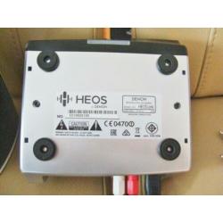 Heos Link en Heos 1 HS2 Denon speaker wit