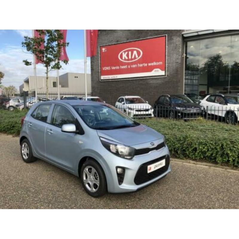 Kia Picanto 1.0 CVVT ComfortPlusLine ACTIEPRIJS ! Private le