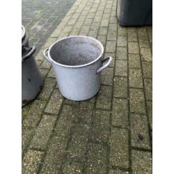 Teilen uit grootmoeders tijd