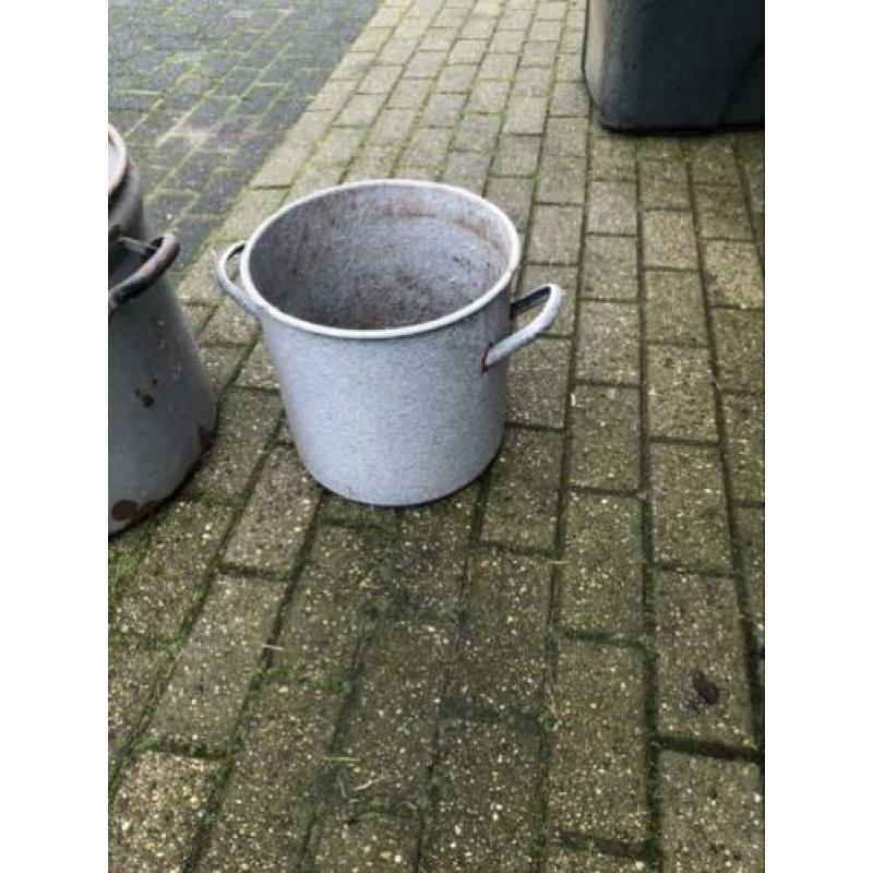 Teilen uit grootmoeders tijd